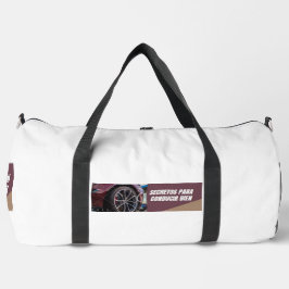 Bolso De Deporte Grande Secretos para conducir bien