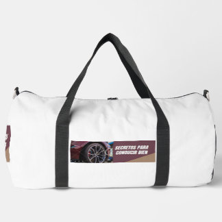 Bolso De Deporte Grande Secretos para conducir bien