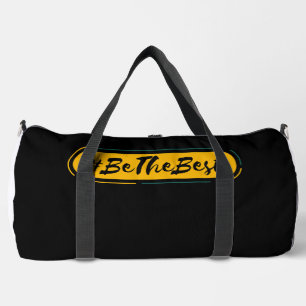 Bolso De Deporte Grande Ser el mejor.
