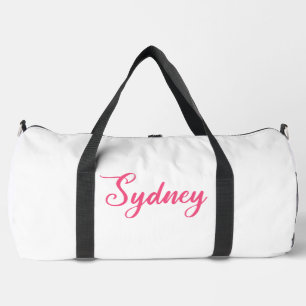 Bolso De Deporte Grande Sídney