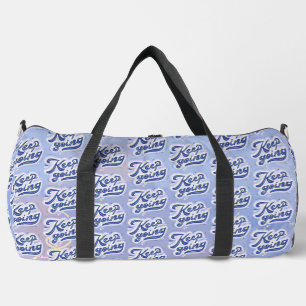 Bolso De Deporte Grande Sigue Adelante