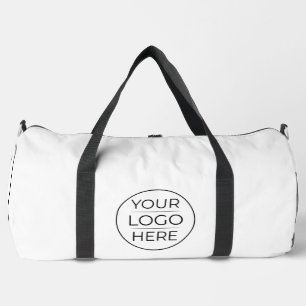 Bolso De Deporte Grande Simple Agrega tu Logo Empresa