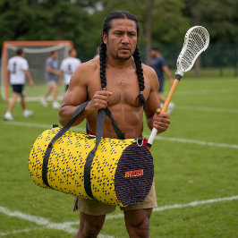 Bolso De Deporte Grande Skoden