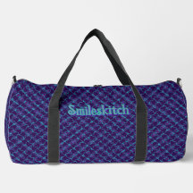 Smileskitch gran duffle