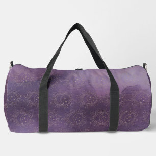 Bolso De Deporte Grande Sol y Luna