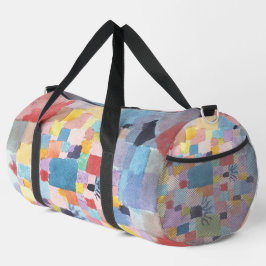 Bolso De Deporte Grande Southern Gardens by Paul Klee