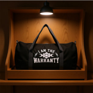 Bolso De Deporte Grande Soy La Garantía