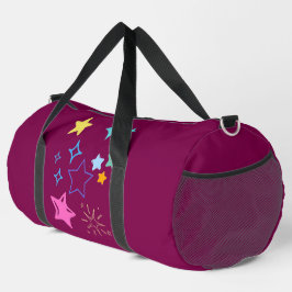 Bolso De Deporte Grande Stars Large