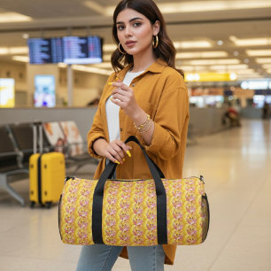 Bolso De Deporte Grande Stella