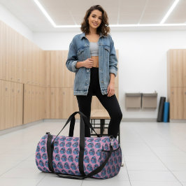 Bolso De Deporte Grande Stitch Duffle Bag