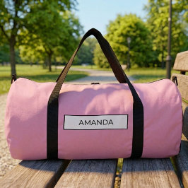 Bolso De Deporte Grande Stylish Travel Bags for Women – Carry-On Vacation 