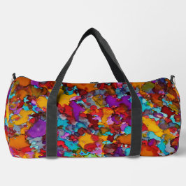 Bolso De Deporte Grande Sueño de Confeti