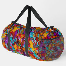 Bolso De Deporte Grande Sueño de Confeti
