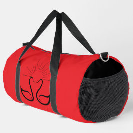 Bolso De Deporte Grande Swan Large Duffle Bag