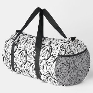 Bolso De Deporte Grande Swirls