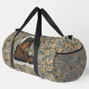 Bolso De Deporte Grande $tackPaper