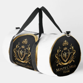 Bolso De Deporte Grande Team Monte Carlo Bag