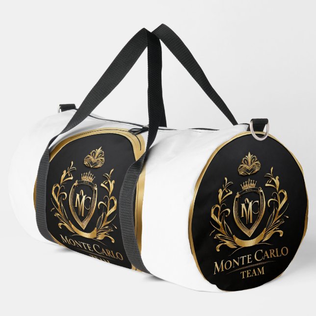 Bolso De Deporte Grande Team Monte Carlo Bag (Esquina izquierda)