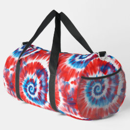 Bolso De Deporte Grande Tejido
