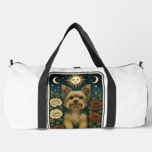 Bolso De Deporte Grande Terrier de Yorkshire