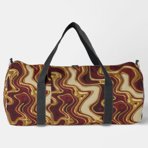 Bolso De Deporte Grande The Zenith Prime Signature Weekender Crimson Pro
