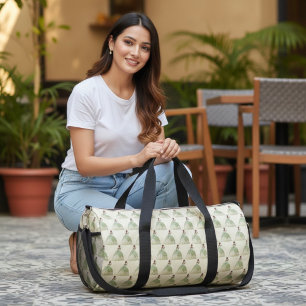 Bolso De Deporte Grande Tiana Duffle Bag