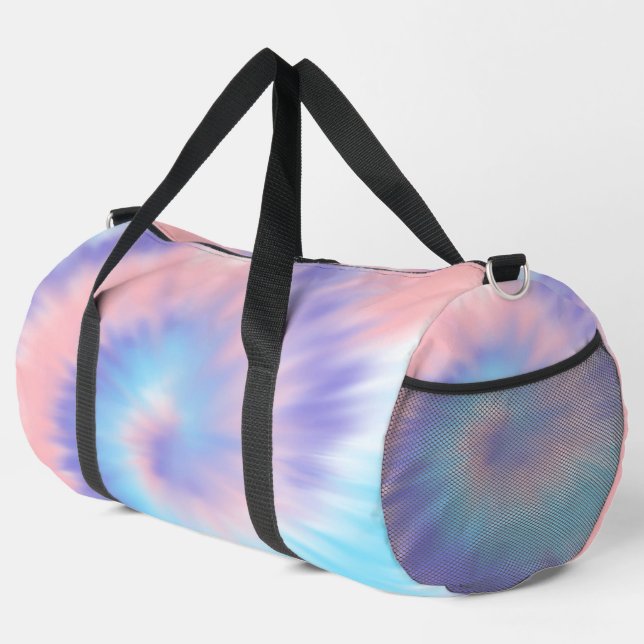 Bolso De Deporte Grande Tie Dye (Esquina derecha)