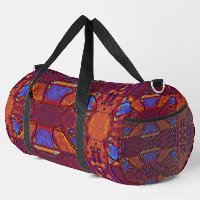 Bolso De Deporte Grande Tierra Seca (Esquina derecha)