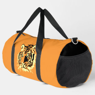 Bolso De Deporte Grande Tigre