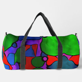 Bolso De Deporte Grande Tinte ya