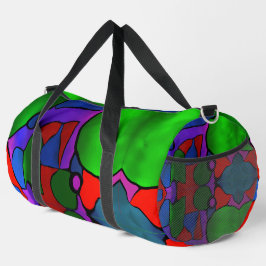Bolso De Deporte Grande Tinte ya