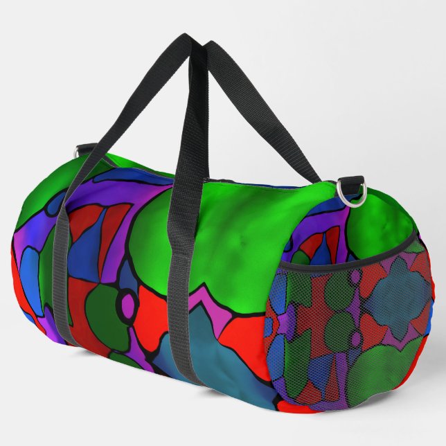 Bolso De Deporte Grande Tinte ya (Esquina derecha)