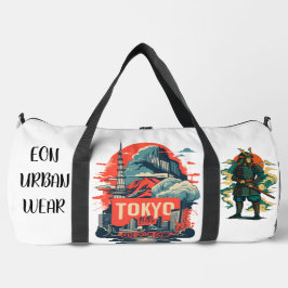 BOLSO DE DEPORTE GRANDE TOKIO EDITION