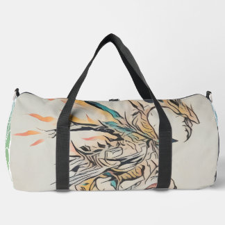 Bolso De Deporte Grande Torna Duffle Bag 