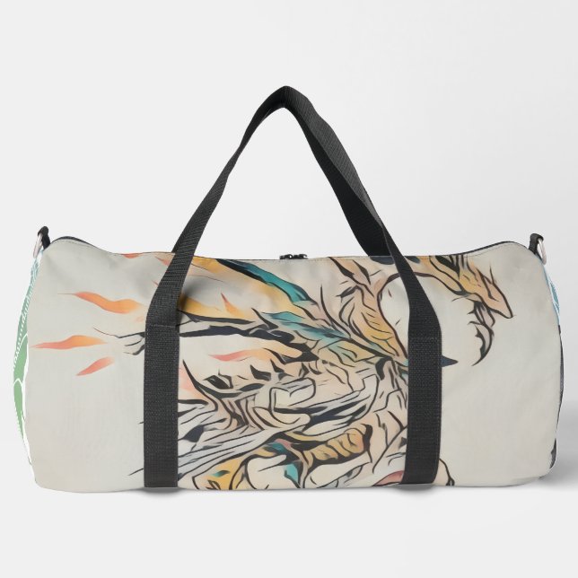 Bolso De Deporte Grande Torna Duffle Bag  (Anverso)