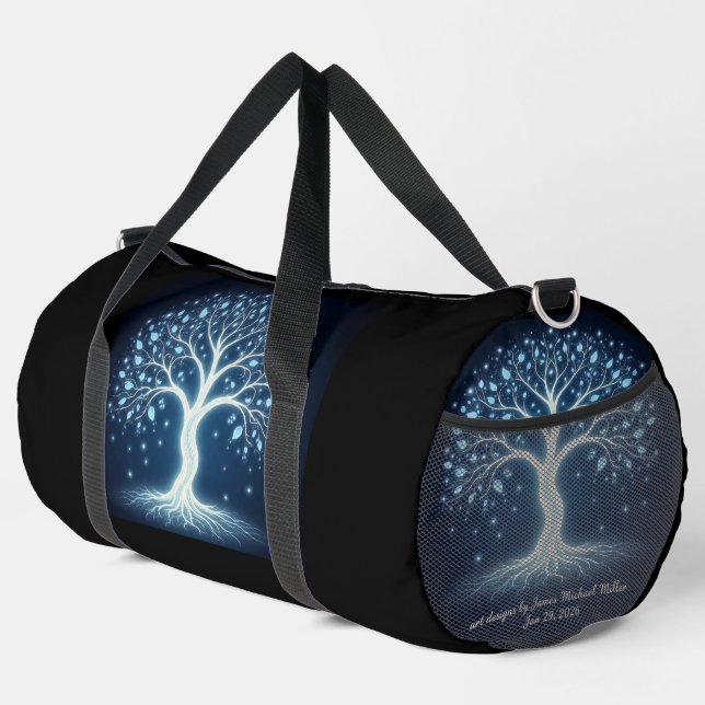 Bolso De Deporte Grande tote (Esquina derecha)