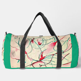Bolso De Deporte Grande Traits coulants 1