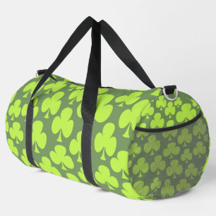 Bolso De Deporte Grande Trébol Grande