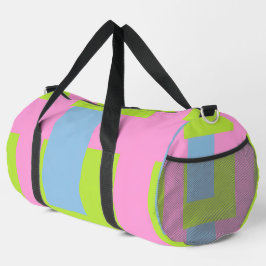 Bolso De Deporte Grande Tri Color Small