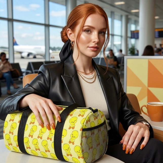 Bolso De Deporte Grande Tweety (Subido por el creador)