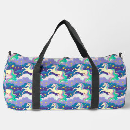 Bolso De Deporte Grande Unicornio bonito