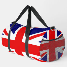 BOLSO DE DEPORTE GRANDE UNION JACK - LA BANDERA BRITÁNICA