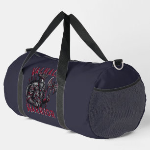 Bolso De Deporte Grande Valhalla Warrior Duffle Bag