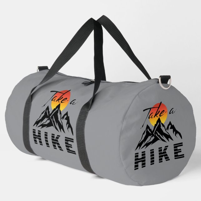 Bolso De Deporte Grande Vete a Caminar (Esquina izquierda)