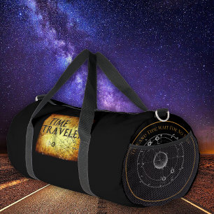 Bolso De Deporte Grande Viajero de tiempo
