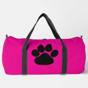 Bolso De Deporte Grande Viajes atléticos rosados cálidos