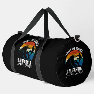 Bolso De Deporte Grande Vibes de verano de California