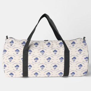Bolso De Deporte Grande Vibraciones de Verano