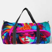 Vibrant Muse