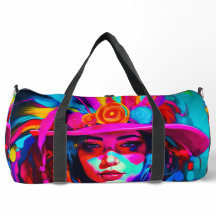 Vibrant Muse
